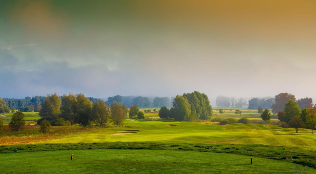 Ferien_Villa Pace Ґерен-Леббін Екстер'єр фото